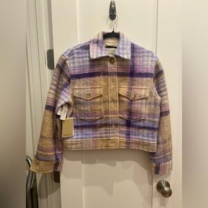 Aritiza Shirt Jacket